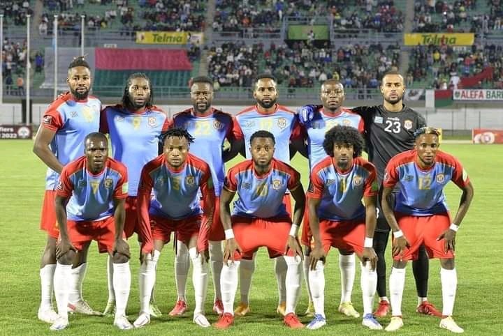 Barrages mondial 2022: les dates de la double confrontation RDC-Maroc dévoilées