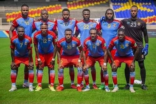 FIFA-classement mois de Janvier: La RDC en chute en libre