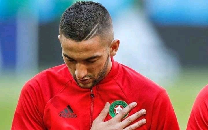 Foot: Hakim Ziyech prend sa retraite internationale(officiel)
