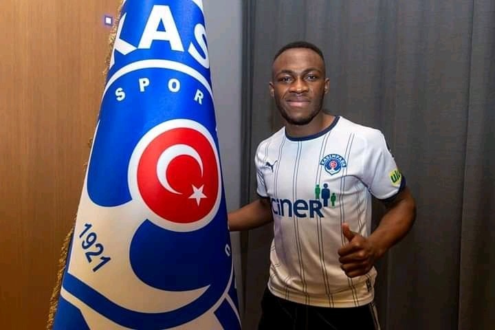 Mercato: Jackson Muleka pose ses valises en Turquie (Officiel)