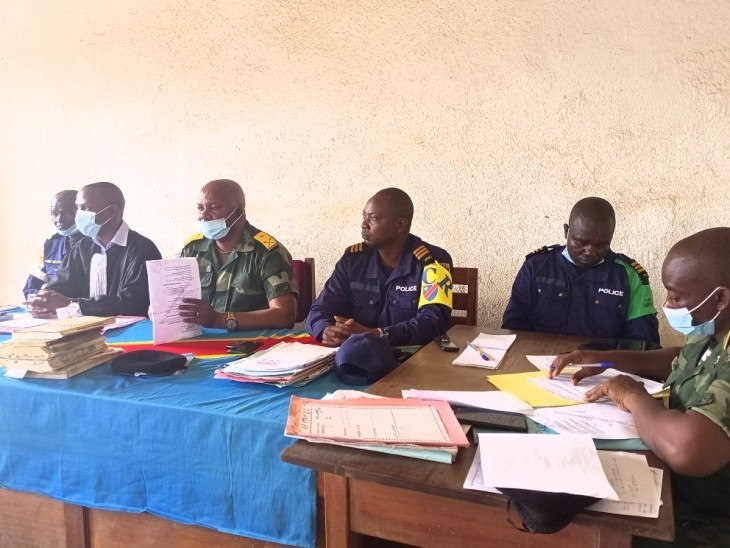 Beni : Poursuivis pour participation à un mouvement insurrectionnel, 3 ADF risquent une lourde peine