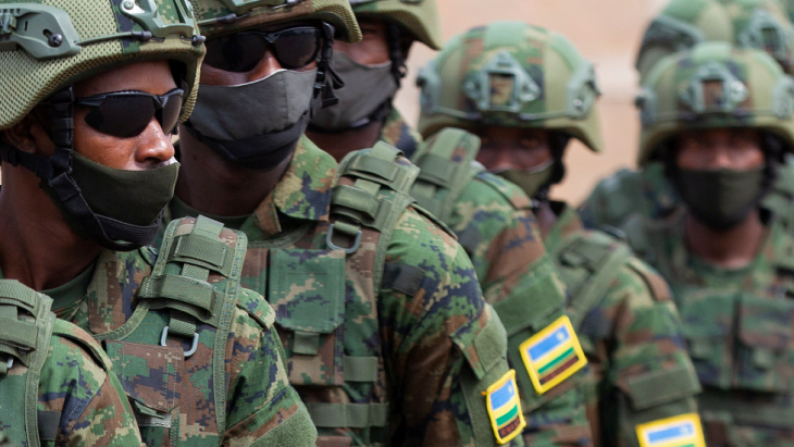 En mission de déploiement au Mozambique et en RCA, l’armée rwandaise veut former les forces locales