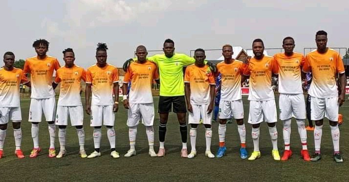 Linafoot D1: Le match Groupe Bazano-Étoile du Kivu n'est pas allé à son terme