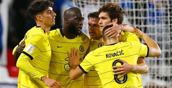 Mondial des clubs: les anglais de Chelsea en finale pour écrire l'histoire