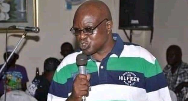 Page noire: Fwasa Tombisa, célèbre journaliste sportif de la RTNC n'est plus