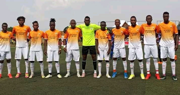 Linafoot D1: Face à Lubumbashi sport, Étoile du kivu renoue avec la victoire