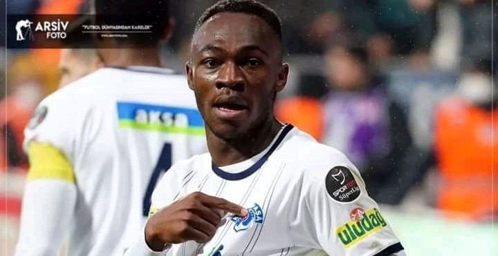 Turquie D1 : Muleka brille pour ses débuts sous le maillot de Kasimpasa