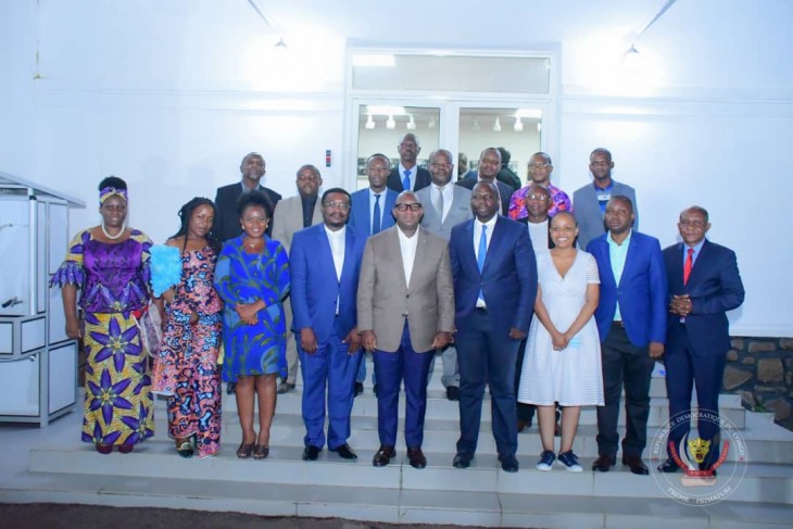 RDC : Sama Lukonde a échangé avec la société civile du Sud-Kivu qui organise une table ronde