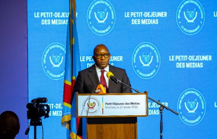 RDC: Sama Lukonde veut une corporation des médias libres, efficaces, et dépouillés des moutons noirs