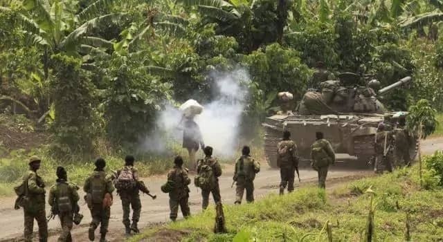 Beni : L'armée congolaise impose encore sa force sur les ADF à Nobili