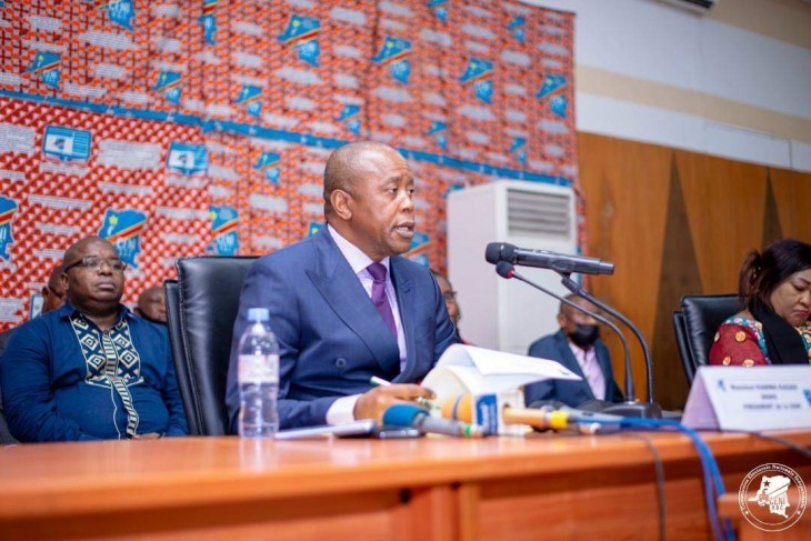 RDC : La CENI a mis à jour les cartographies des opérations de base pour les prochains scrutins