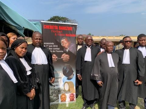 Procès Chebeya : Les parties civiles réclament 625 millions USD à titre de dommages-intérêts