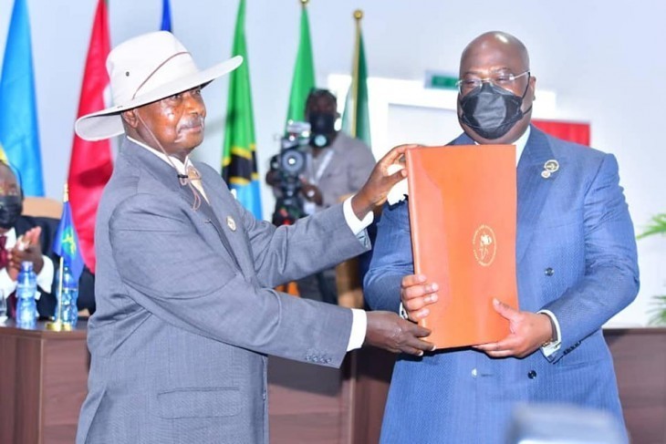 Félix Tshisekedi prend les rênes du Mécanisme Régional de Suivi des Accords d'Addis-Abeba