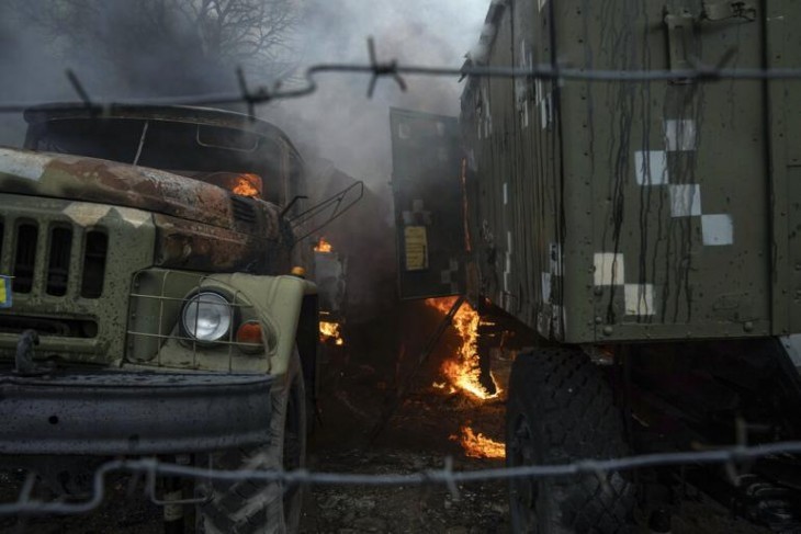 Invasion russe en Ukraine : L’Afrique appelle à l'instauration immédiate d'un cessez le feu