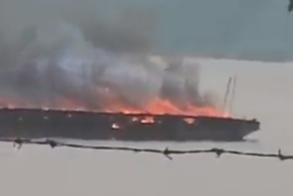 Kinshasa : Des morts et des blessés dans l’incendie d’une baleinière à Maluku