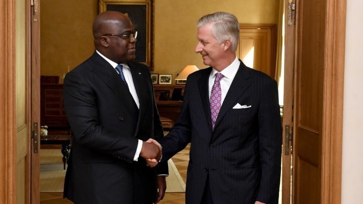 Le roi Philippe de Belgique reporte sa visite en RDC à une date ultérieure