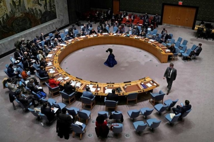 L'Assemblée générale de l'ONU vote massivement la résolution condamnant l'offensive russe en Ukraine