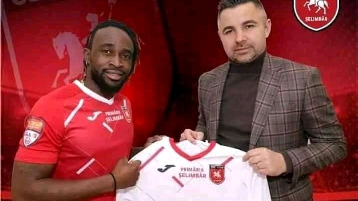 Mercato : Firmin Mubele signe en deuxième division roumaine (Officiel)