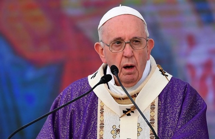 La visite du pape François en RDC confirmée du 2 au 5 juillet 2022