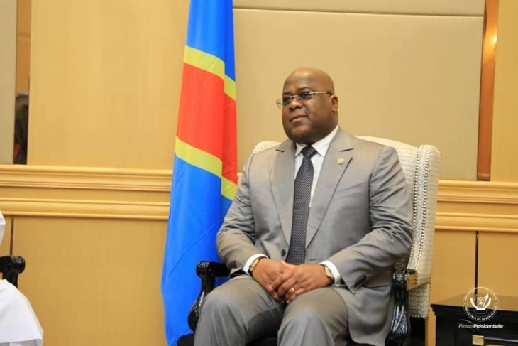 Félix Tshisekedi insiste sur les préparatifs de la Journée nationale de la RDC à l’EXPO 2021 DUBAI