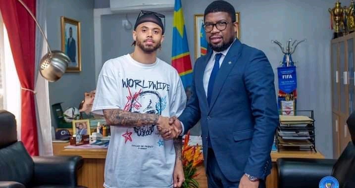 Barrages mondial 2022: Théo Bongonda enfin éligible avec les léopards