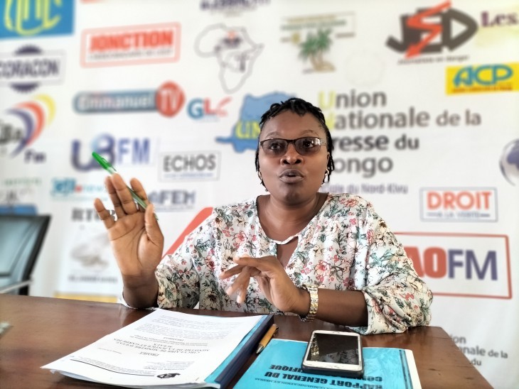 Nord-Kivu: Restitution des conclusions des états généraux de la presse tenus il ya quelques semaines