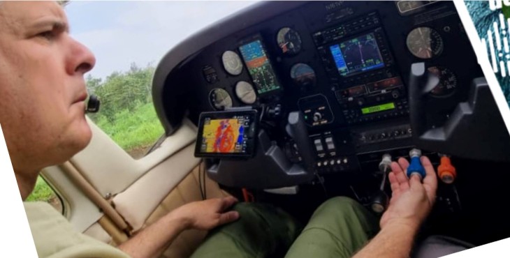 RDC: Le Parc national des Virunga veut tester son premier avion électrique