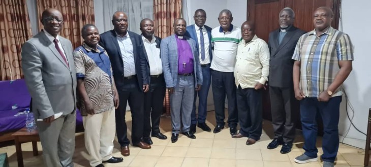 Massacre des civils à Beni: Rencontre des leaders politico-religieux et communautaires du Nord-Kivu