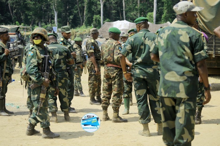Beni : Les FARDC annoncent avoir neutralisé 3 terroristes ADF à Kamango