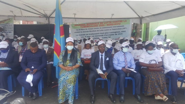 Journée mondiale contre la tuberculose : La RDC, 2ème pays le plus touché par la maladie en Afrique