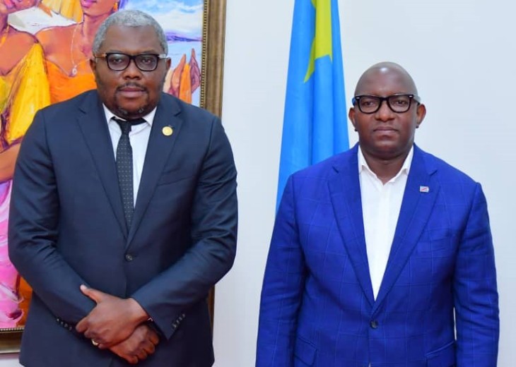 La RDC pour l’accession de ses experts à des postes de responsabilité au niveau international