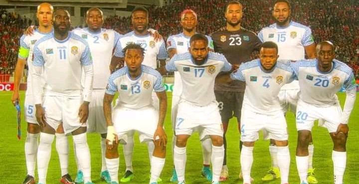 Classement FIFA/mars: après la déroute face au Maroc, la RDC perd une place dans le monde