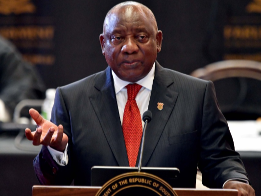 Le président Sud-Africain Cyrille Ramaphosa annoncé en RDC pour une visite de travail
