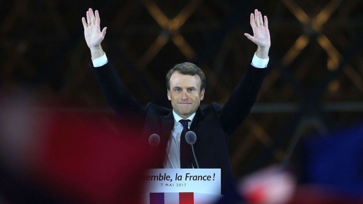 Réélu pour un second mandat, le président français Emmanuel Macron veut changer de méthode
