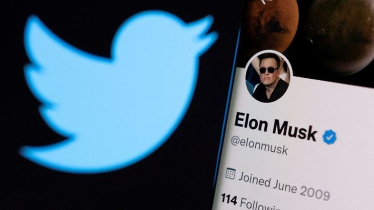 Monde : Le milliardaire américain Elon Musk rachète Twitter