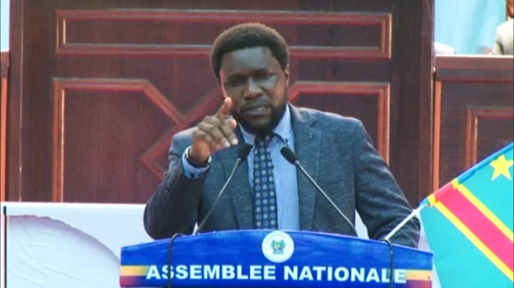 RDC: Ayant participé au débat sur la loi électorale malgré l'opposition du FCC Josué Mufula s'assume