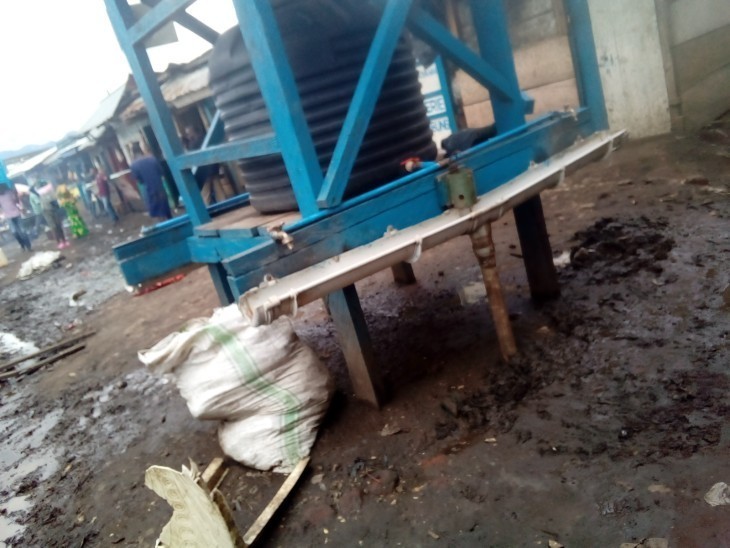 Beni : Le marché de Kasindi-Lubiriha approvisionné en eau par une organisation locale