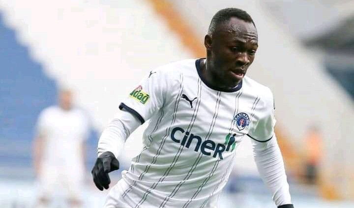 Foot-Léopards : Buteur ce weekend, Jackson Muleka affole les compteurs en Turquie