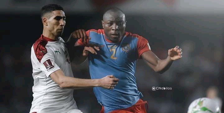 RDC-Maroc: la RDC sanctionnée par la FIFA suite aux incidents survenus à Kinshasa au match aller