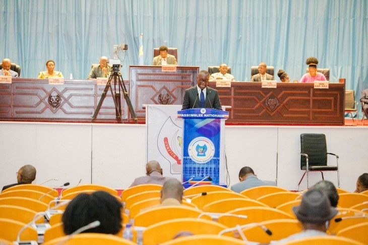 RDC : La proposition de loi électorale du G13 déclarée recevable à l’Assemblée nationale