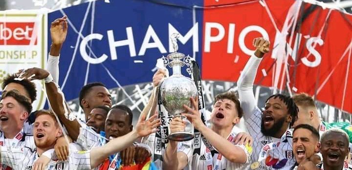 Angleterre D2: Premier trophée en club pour Neeskens Kebano sacré avec Fulham