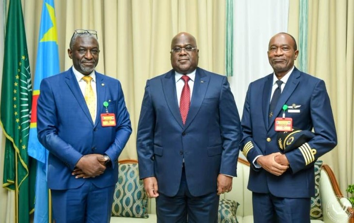 RDC : Félix Tshisekedi veut relancer Congo Airways qui dispose de 4 avions seulement