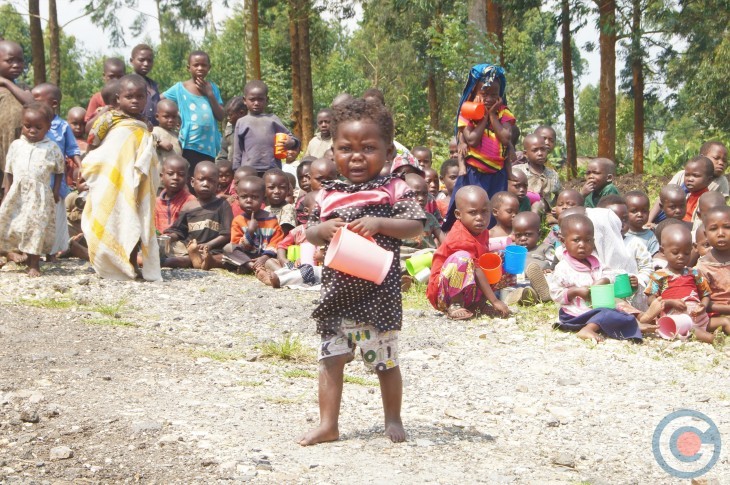 Nord-Kivu: Encadrés par le PNMLS depuis 2011 plus de 16900 orphelins du VIH sont laissés pour compte