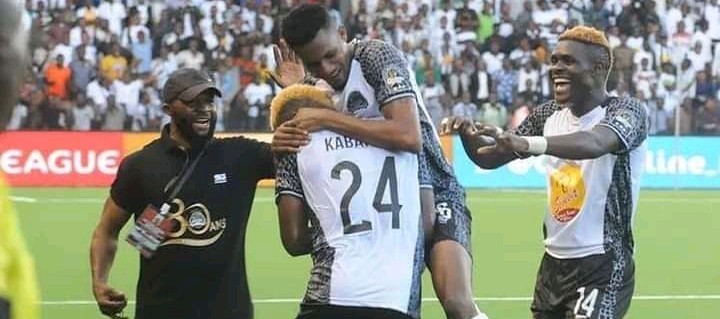 CAF-C2 : Mazembe s'impose in extremis face à Berkane et prend une option sur la finale