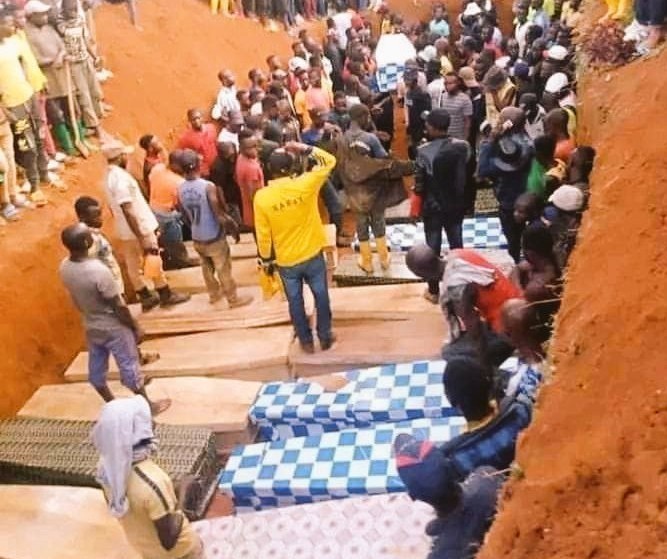 Ituri : Attaque du camp blanquette par la CODECO, le bilan passe de 55 à 115 personnes tuées