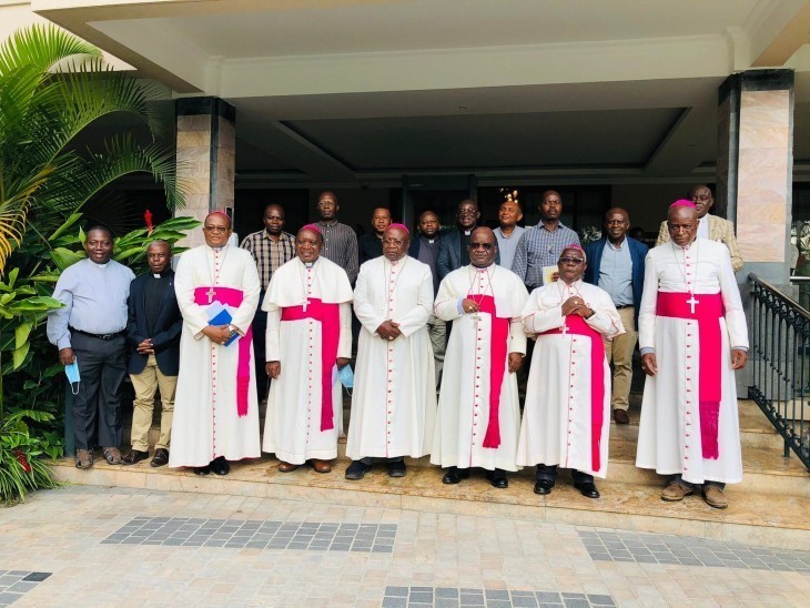 Goma : Les évêques catholiques lèvent le doute et confirment l’arrivée du Pape François en juillet