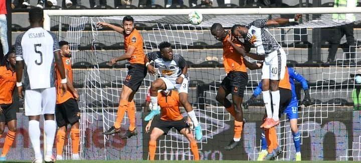 CAF-C2 : Clap de fin pour pour Mazembe, les corbeaux éliminés par Berkane