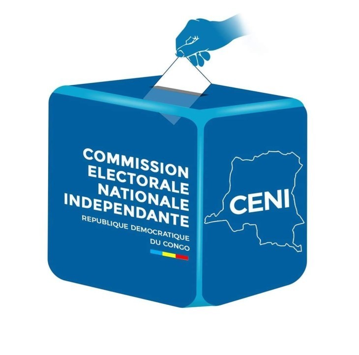 RDC: Pour redorer son image, écornée notamment par des accusations de fraude, la CENI change de logo