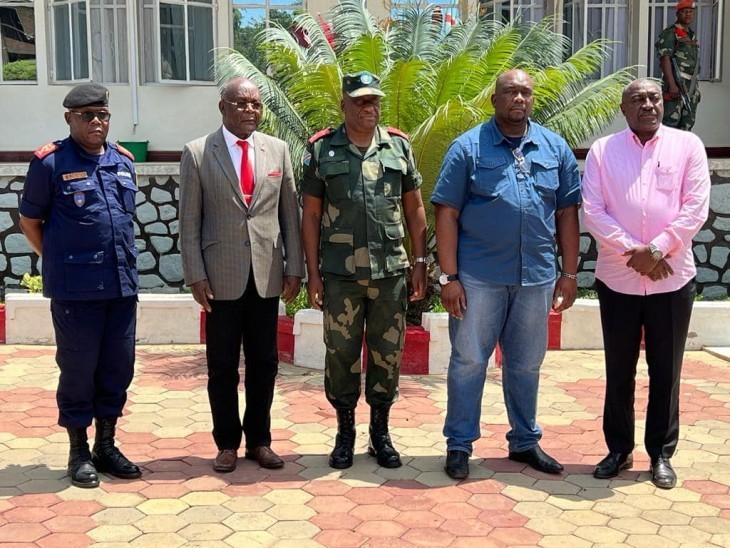 Processus de paix de Nairobi : L'équipe mixte RDC-Kenya en Ituri pour sensibiliser les groupes armés