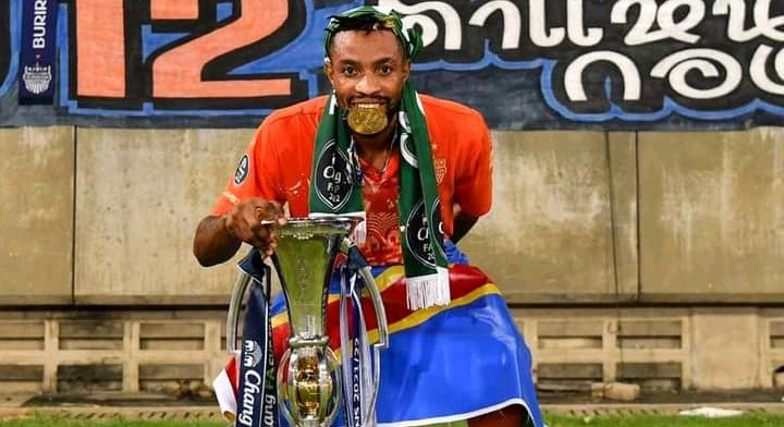 Coupe de Thaïlande : Buriram United couronné grâce à un but de Jonathan Bolingi